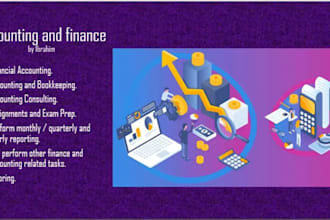 be your ifrs accountant for financial services and
