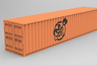 design any type of containers or tanks by solidworks