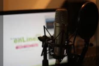 record an african or swahili voice over for you,,