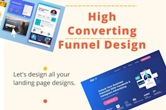 set up lead gen funnel for your real estate business