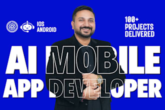 do ai mobile app development fintech app mobile and web application development