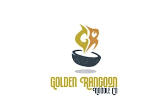 design asian restaurant logo