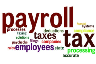 file your payroll to hmrc and revenue ireland