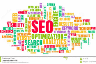 seO audit your website with full report