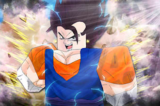 make you any roblox gfx