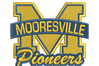 do best embroidery digitizing and 3d puff digitizing