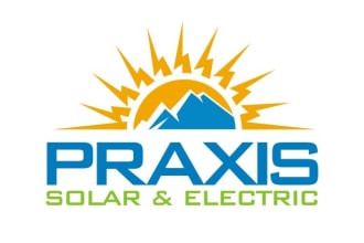 design creative solar electrical logo for your company