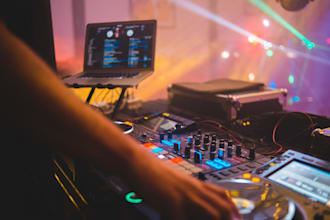 produce modern electronic music