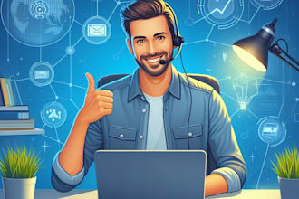 provide top notch customer support through live chat, email