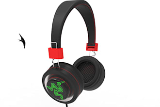 design 3d product and render it for you