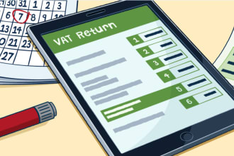 handle your UK vat returns, including amazon and ebay, with mtd setup