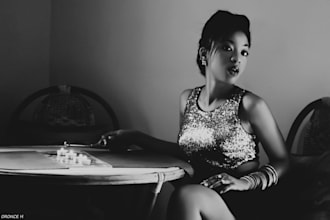 test and review your product, be your brand ambassador