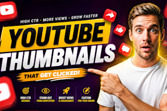 create video thumbnails that wow your audience