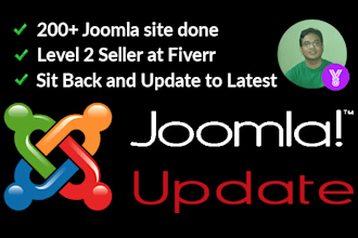 update your joomla safely to latest version