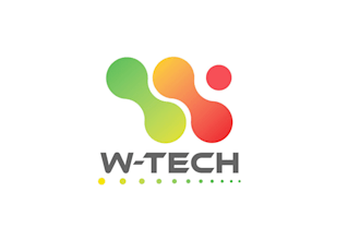 design an awesome technology logo my own creative thinking