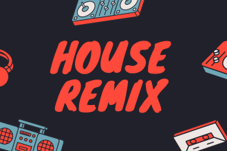remix your song into slap house, deep house