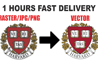 convert colorfull raster, jpg, png to vector