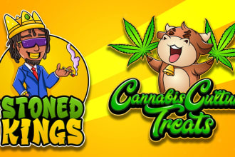 do unique medical cannabis natural hemp and cbd oil logo