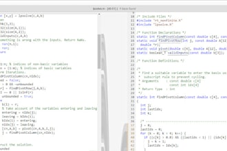 do matlab coding and simulink assignments