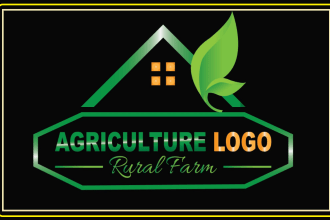 design best lawn care agriculture landscape garden farm logo