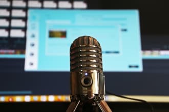 create a cool audio intro for your podcast or game