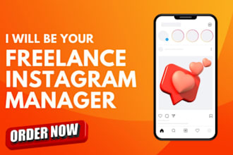 be instagram manager to increase instagram engagement and instagram growth