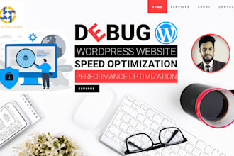 optimize your site resolve bugs boost performance