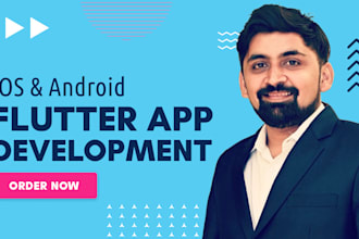 provide flutter developers for mobile app development