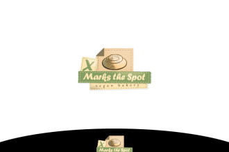 make beautiful food, or bakery logo with fast delivery