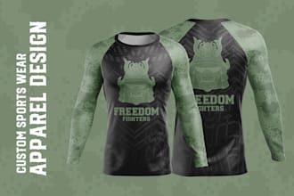 design your new apparel