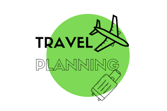 plan a itinerary for your vacation or travel