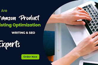 do amazon fba listing optimization, SEO product description that increase sales