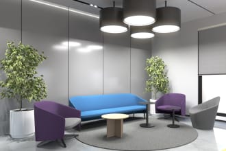 design your corporate office interior from 200 dollars