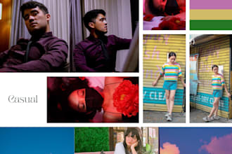 do basic edit and color grade your photo