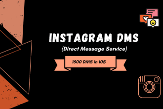 send instagram dm to your targeted people