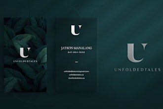do professional business card design