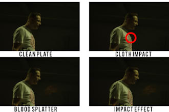 add vfx to a video