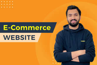 build and design wordpress ecommerce store using woocommerce
