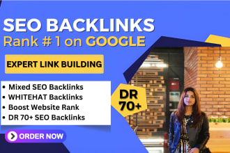 build SEO backlinks with contextual link building