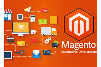 create magento online ecommerce store shop to sell online