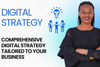 create a marketing strategy to scale your business