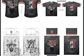 design custom american football jerseys and uniform