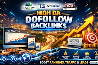 publish your guest post on ipsnews techbullion and nerdbot com