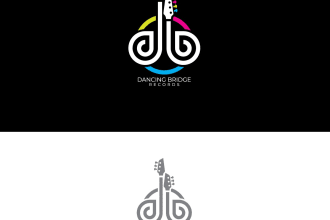 make a unique company logo and business card