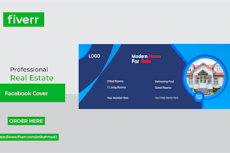 facebook cover, ads, or poster