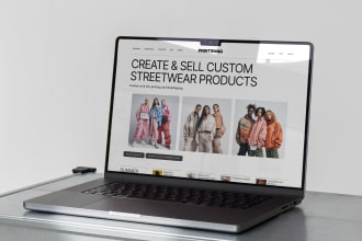 design the UI, UX prototype for your website or app in figma