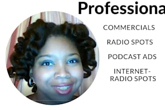 voice your ad commercial spot