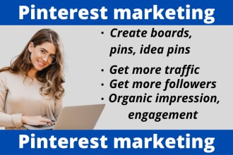 do pinterest marketing for fast organic growth