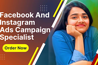 do facebook advertising, marketing, fb ads campaign, instagram ads