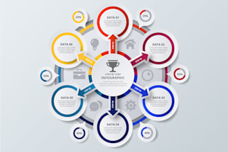 design creative and professional infographics
